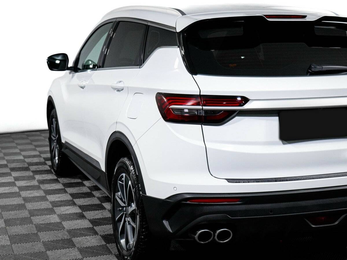 Belgee X50 с пробегом — 2024 год. Фото: #19