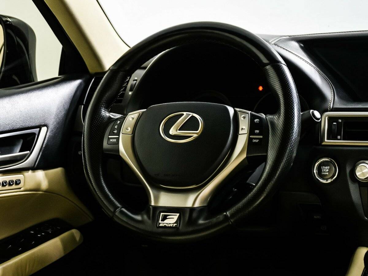 Lexus GS с пробегом — 2014 год. Фото: #15