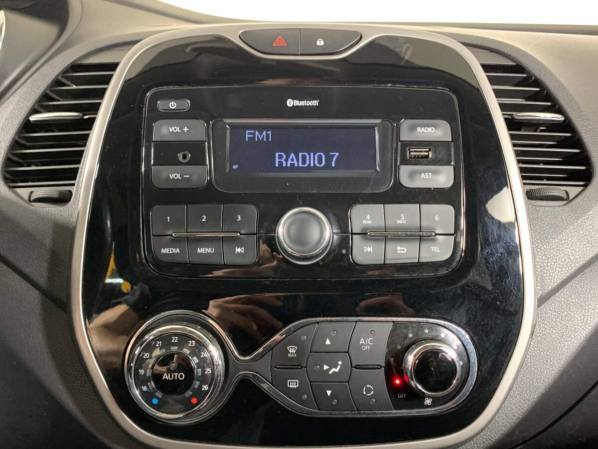 Renault Kaptur с пробегом — 2019 год. Фото: #14