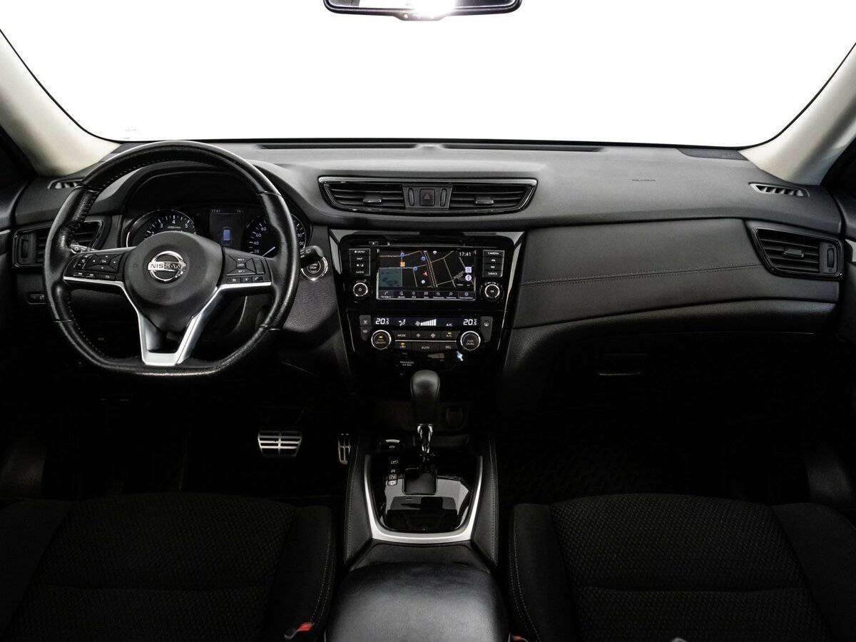 Nissan X-Trail с пробегом — 2022 год. Фото: #9