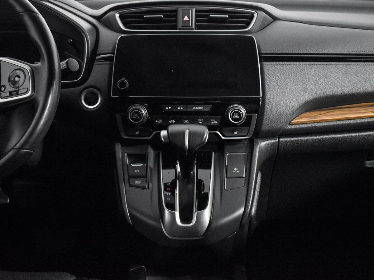 Honda CR-V с пробегом — 2017 год. Фото: #15