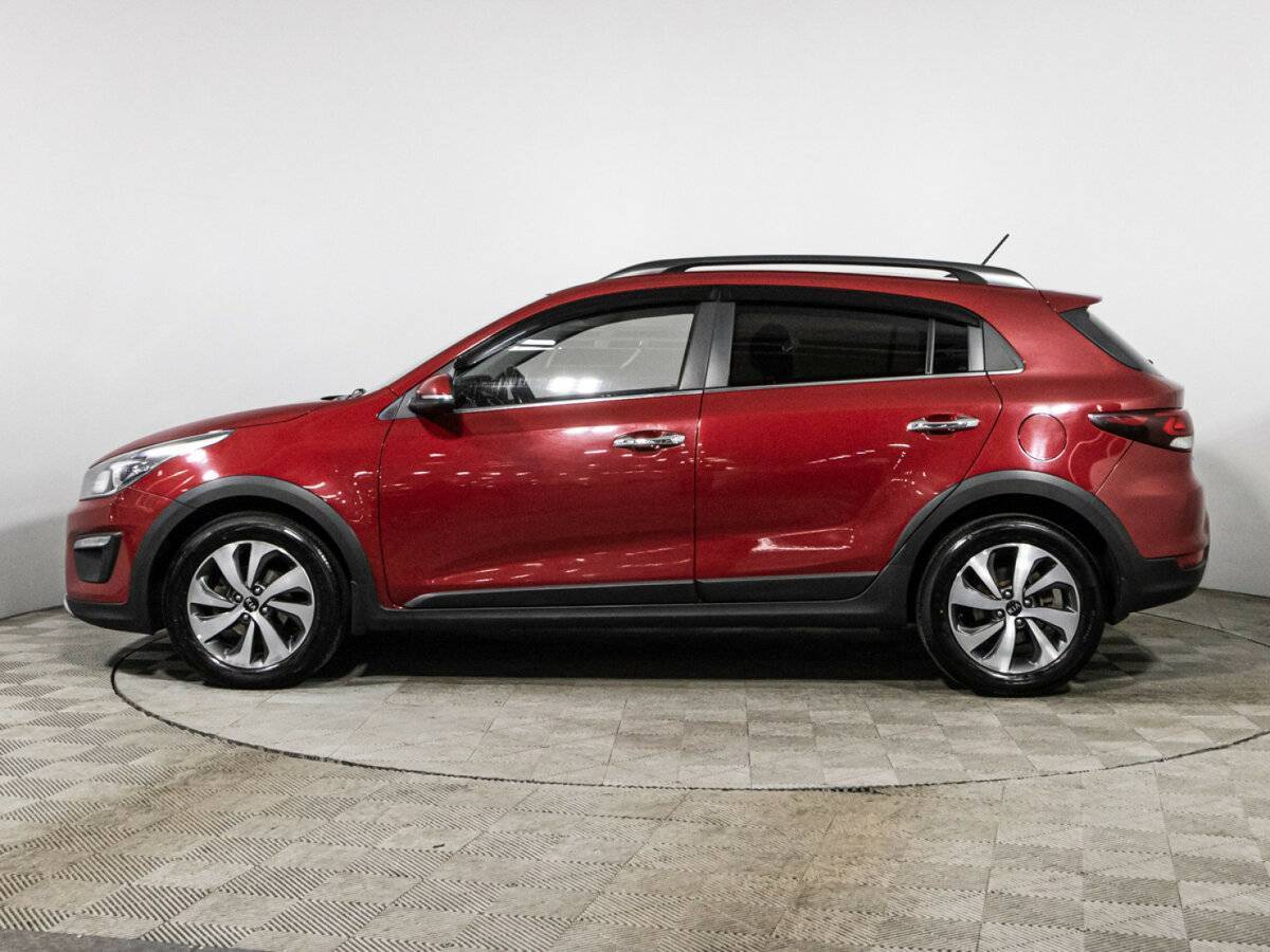 Kia Rio с пробегом — 2018 год. Фото: #7