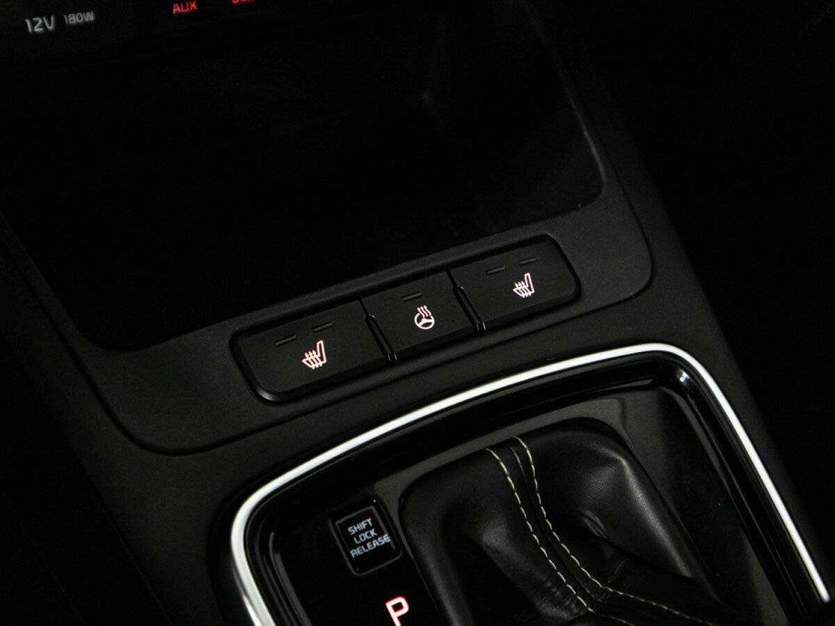 Kia Rio с пробегом — 2018 год. Фото: #17