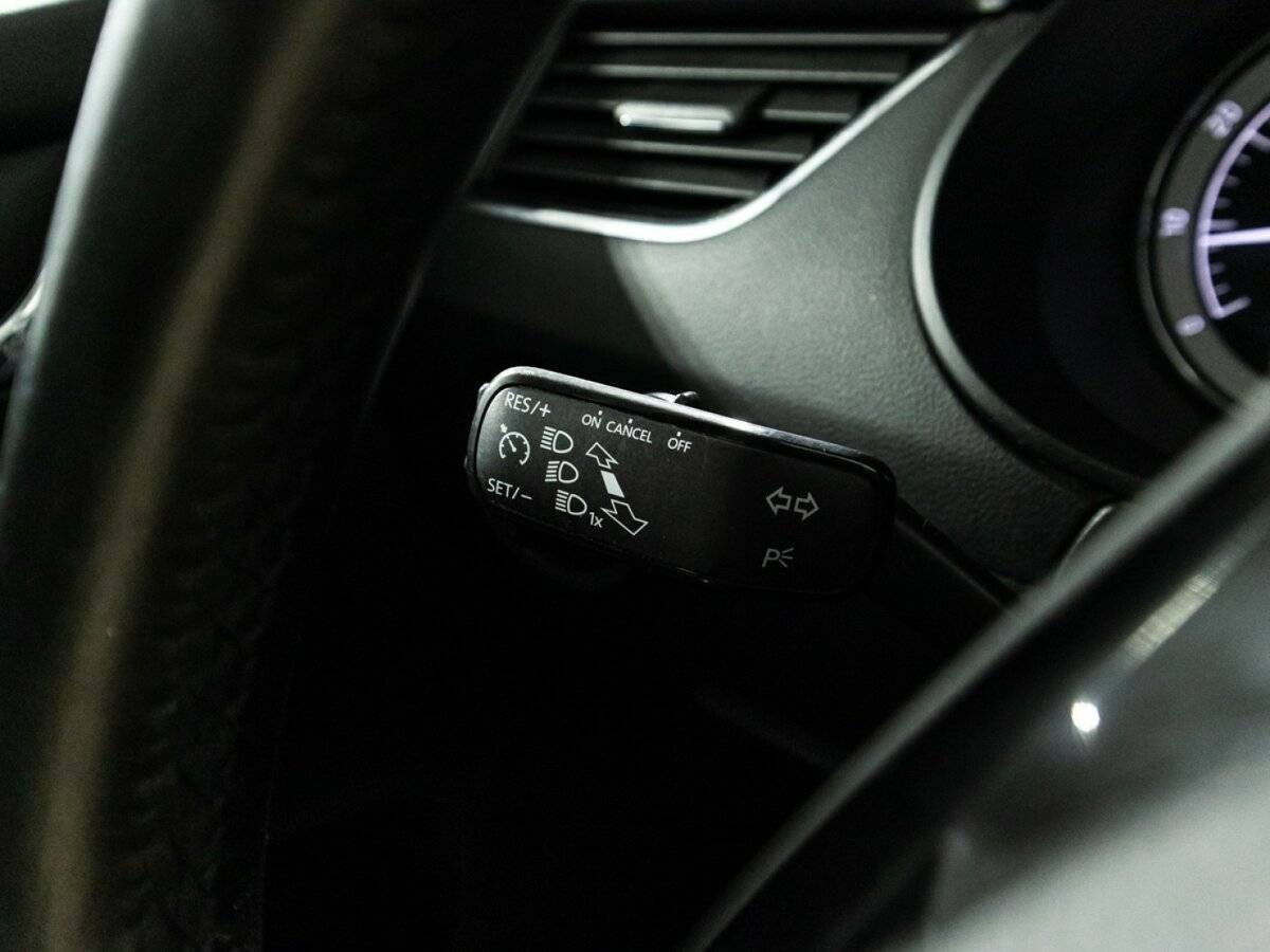 Skoda Octavia с пробегом — 2018 год. Фото: #17