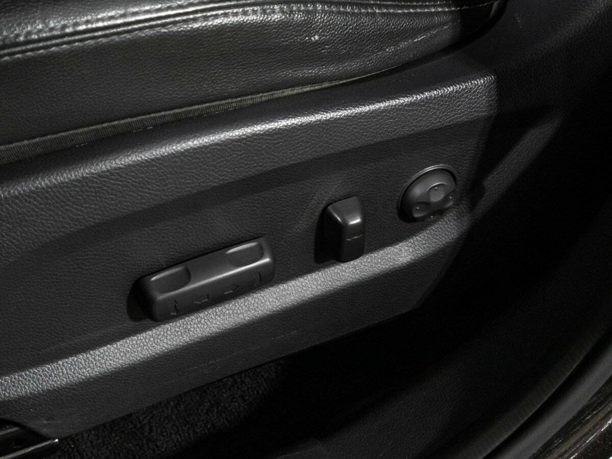 Hyundai Santa Fe с пробегом — 2017 год. Фото: #14