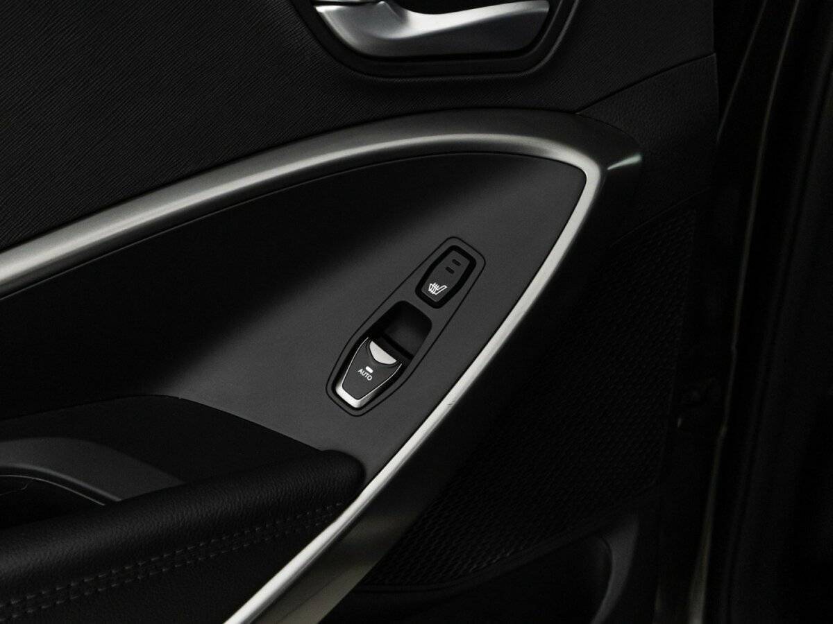 Hyundai Santa Fe с пробегом — 2017 год. Фото: #18