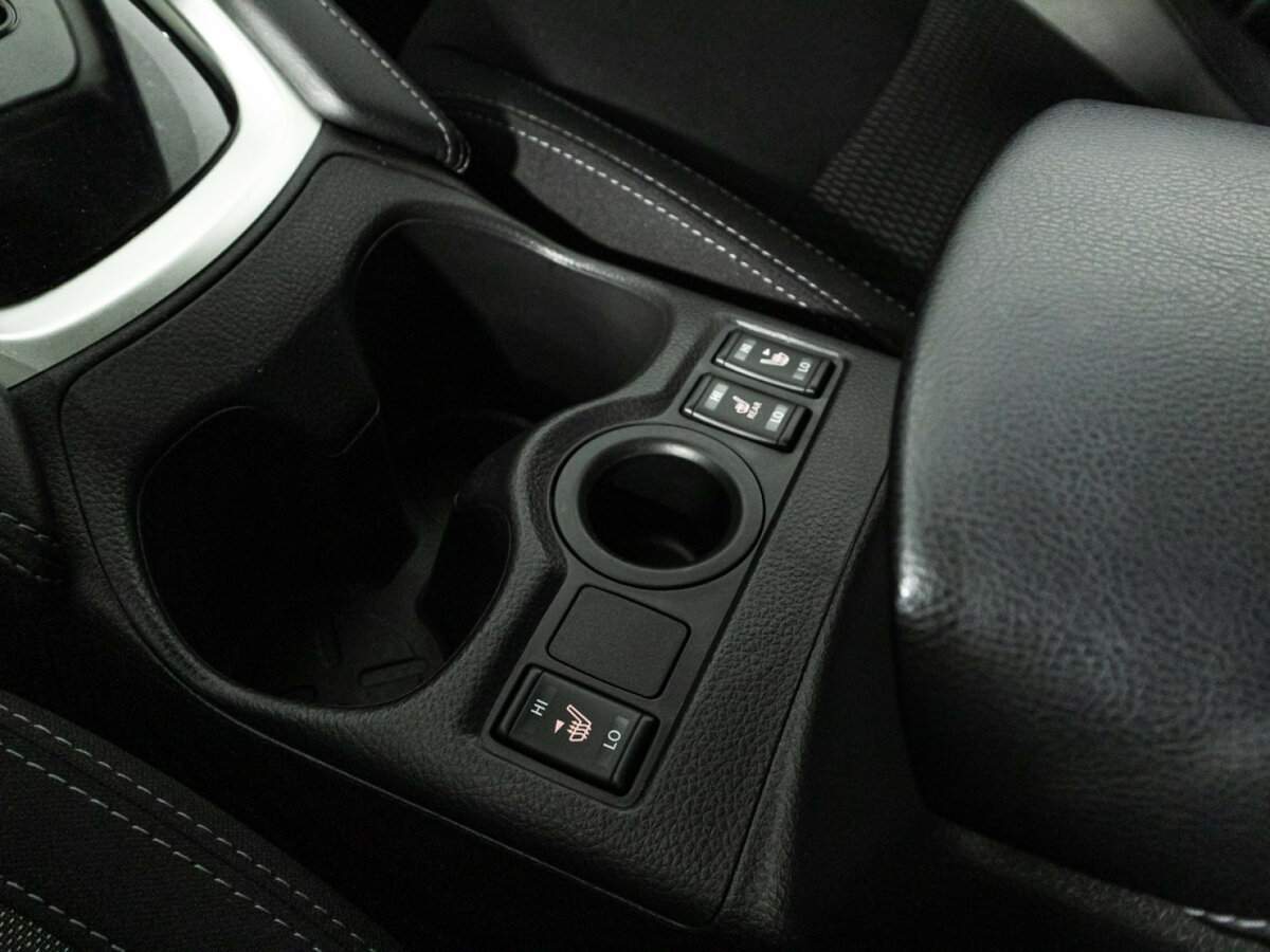 Nissan Qashqai с пробегом — 2020 год. Фото: #16