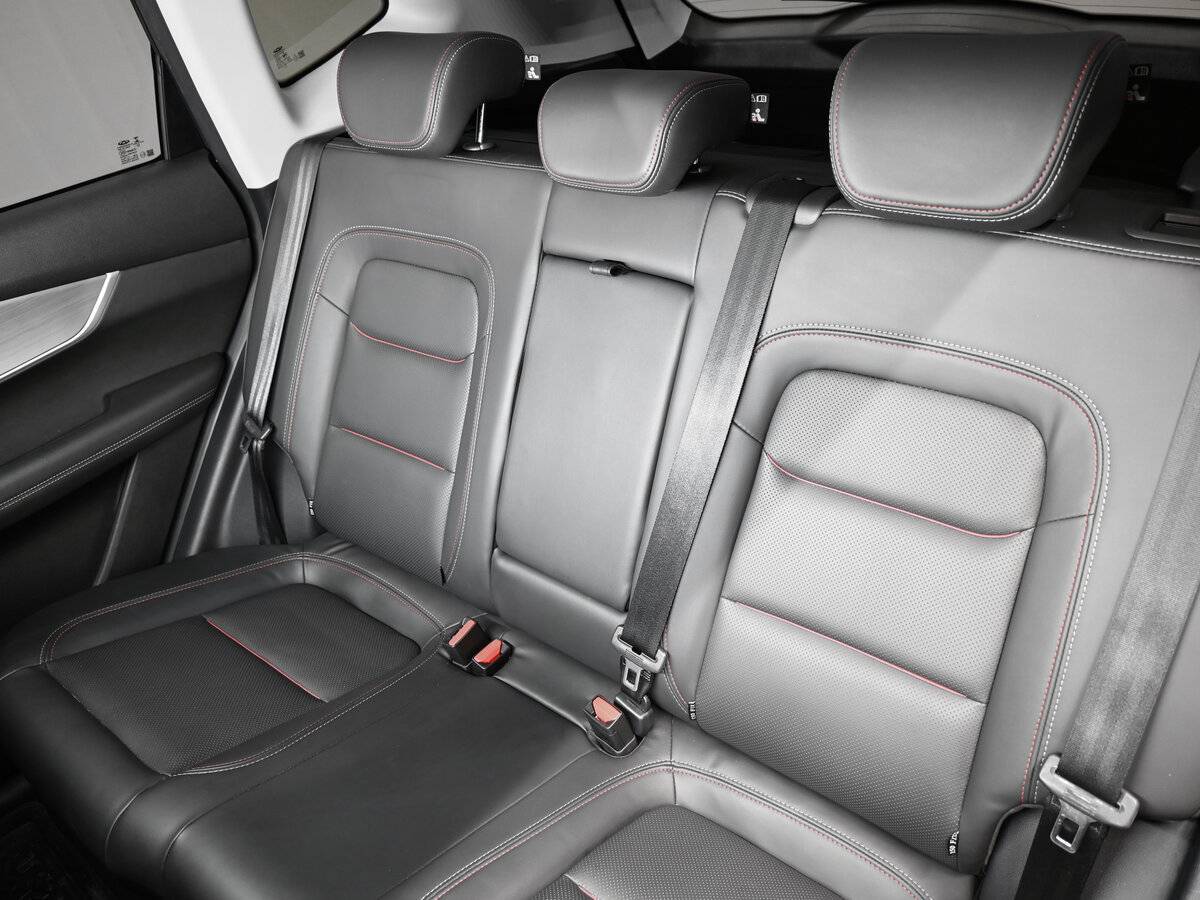 Chery Tiggo 7 Pro с пробегом — 2021 год. Фото: #8