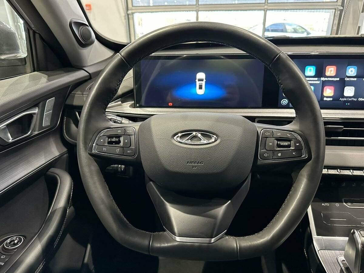 Chery Tiggo 7 Pro Max с пробегом — 2023 год. Фото: #16