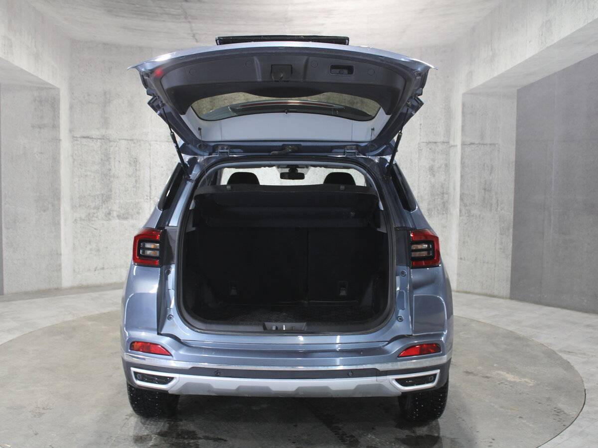 Chery Tiggo 4 с пробегом — 2020 год. Фото: #12