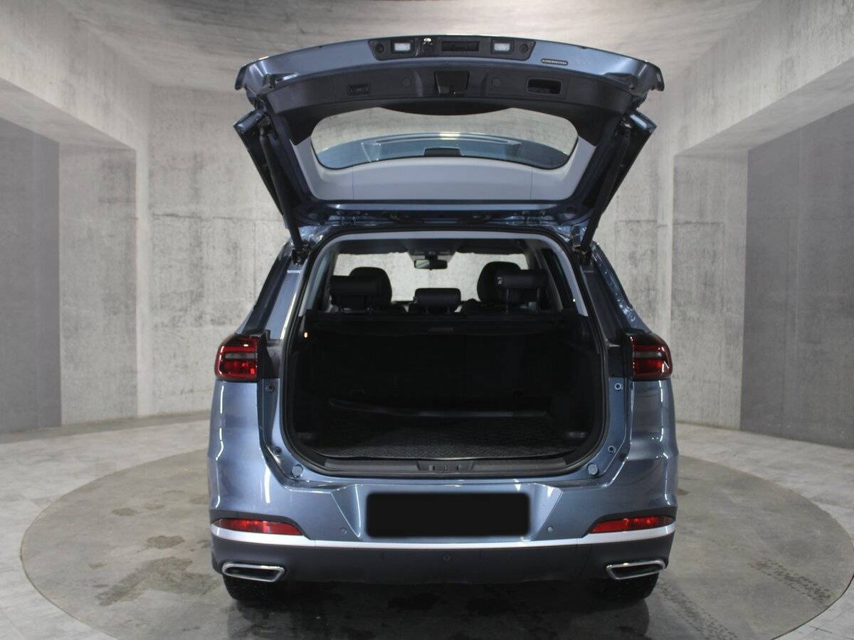 Chery Tiggo 7 Pro с пробегом — 2021 год. Фото: #10