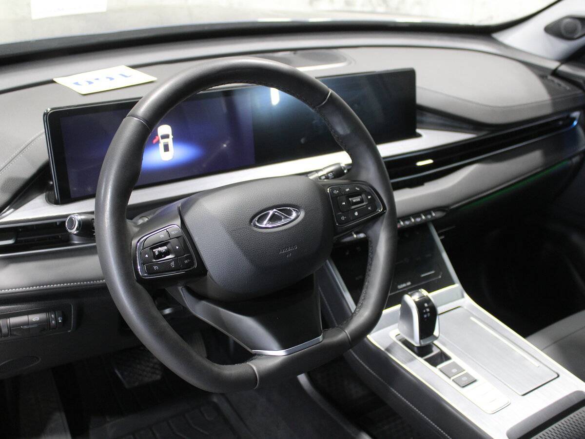 Chery Tiggo 7 Pro Max с пробегом — 2023 год. Фото: #8