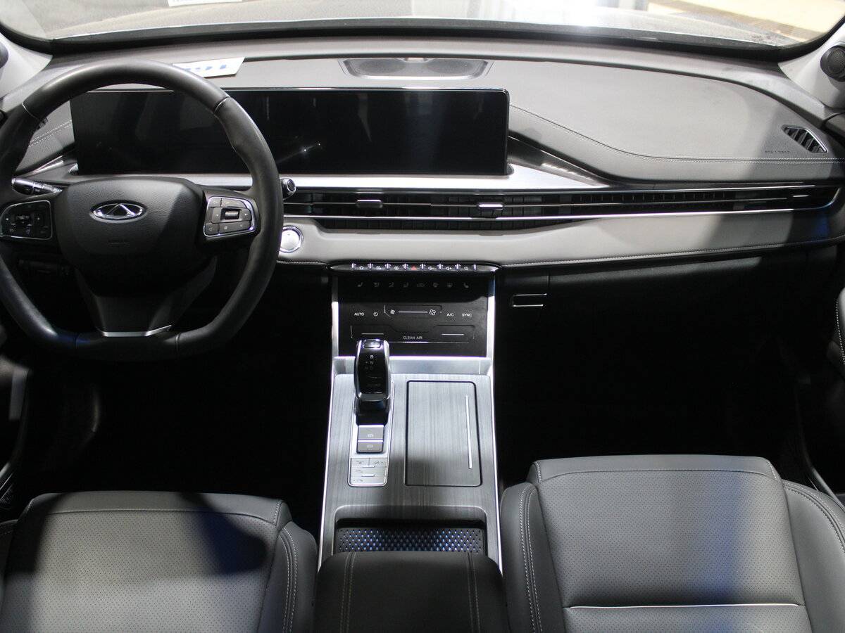 Chery Tiggo 7 Pro Max с пробегом — 2023 год. Фото: #9