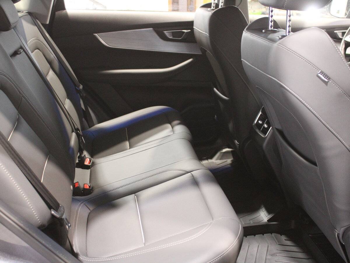 Chery Tiggo 7 Pro Max с пробегом — 2023 год. Фото: #11