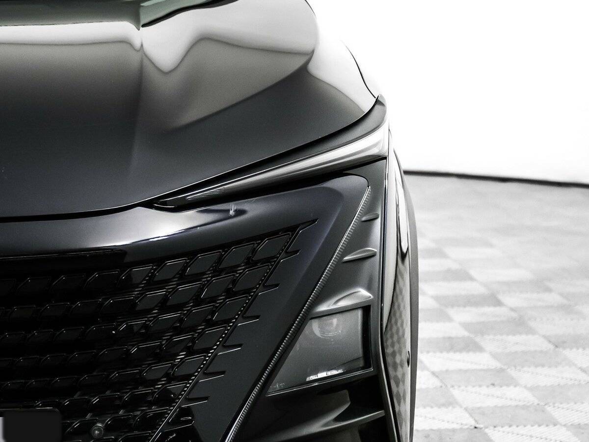 Changan UNI-T с пробегом — 2023 год. Фото: #13