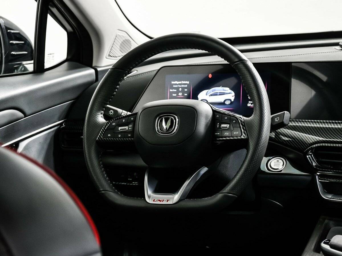 Changan UNI-T с пробегом — 2023 год. Фото: #14