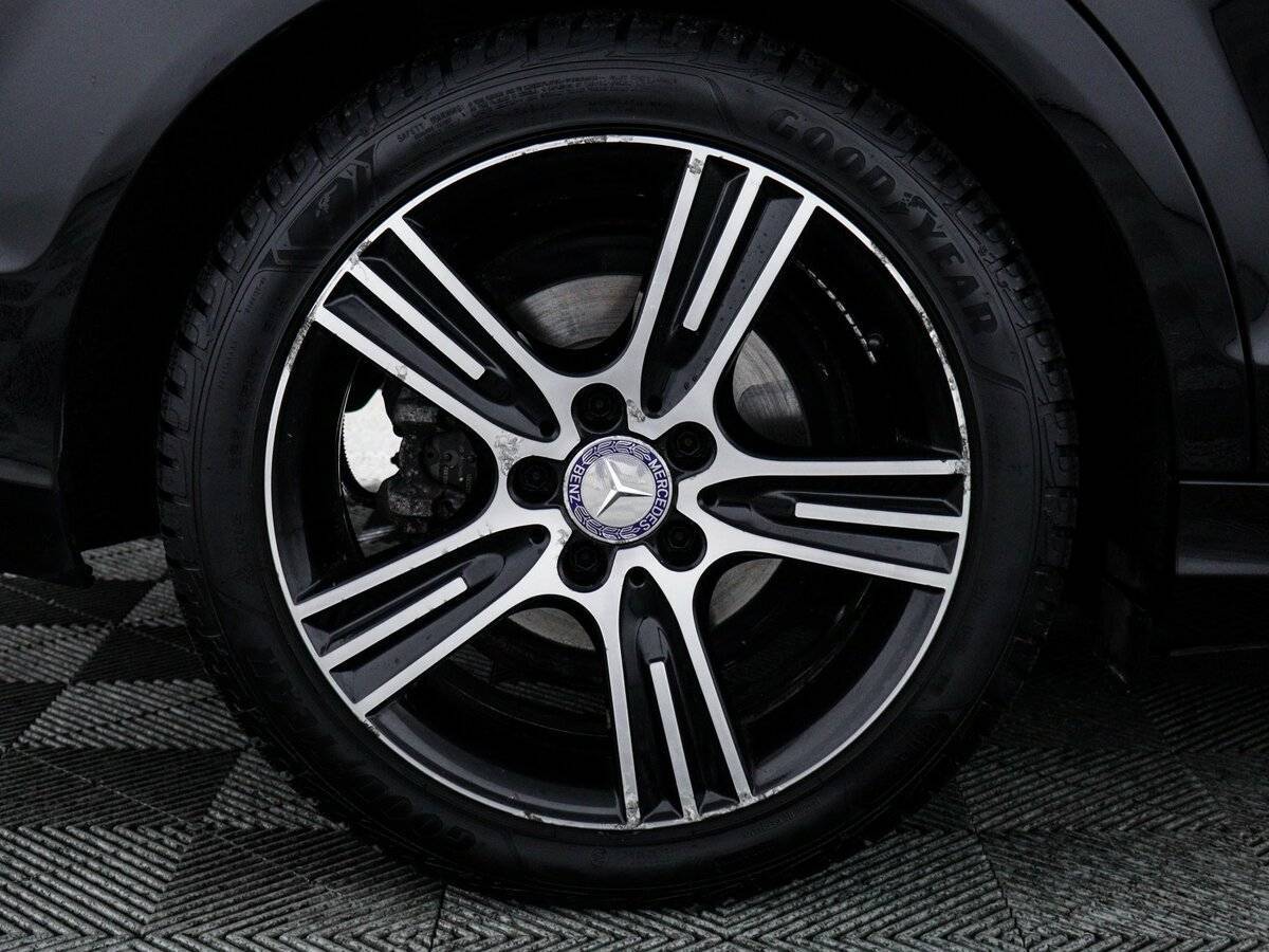 Mercedes-Benz C-Класс с пробегом — 2013 год. Фото: #14