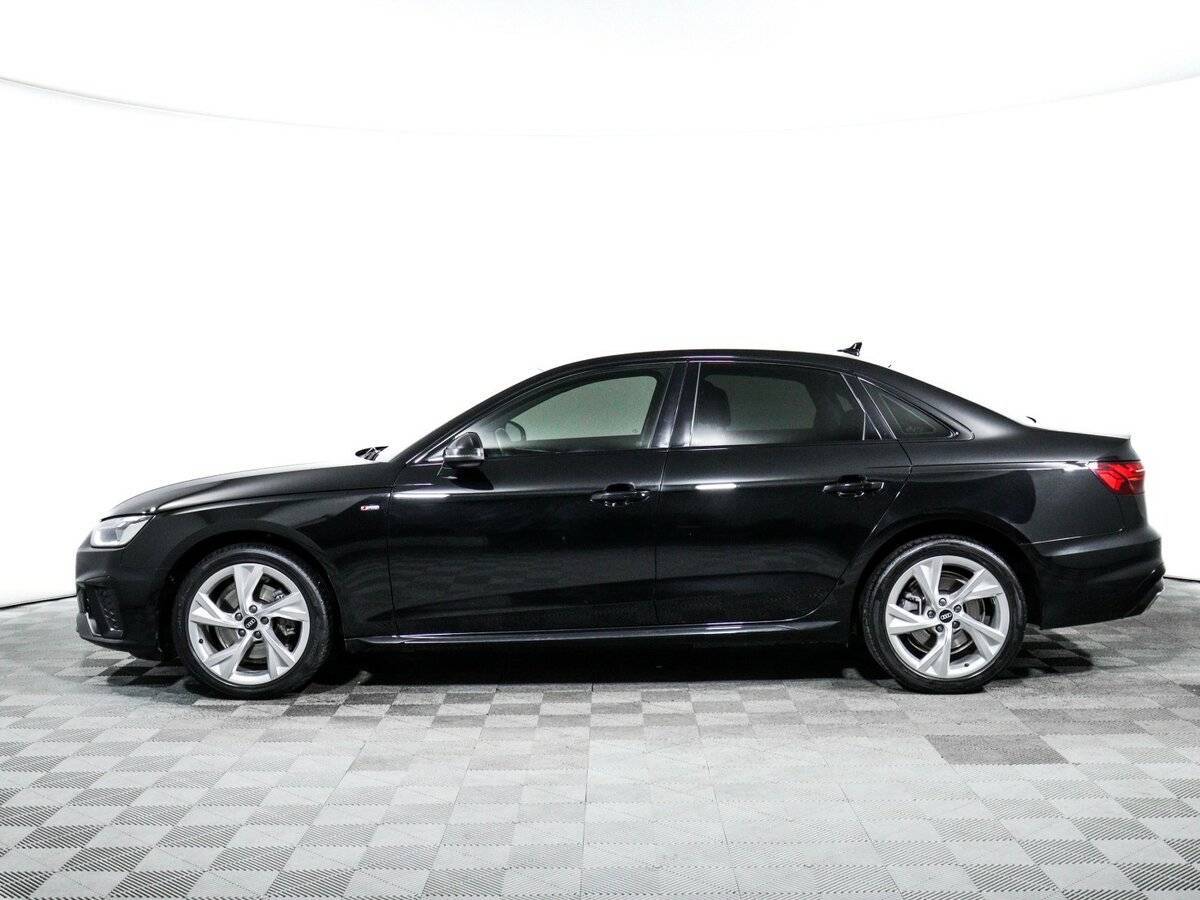 Audi A4 с пробегом — 2021 год. Фото: #7