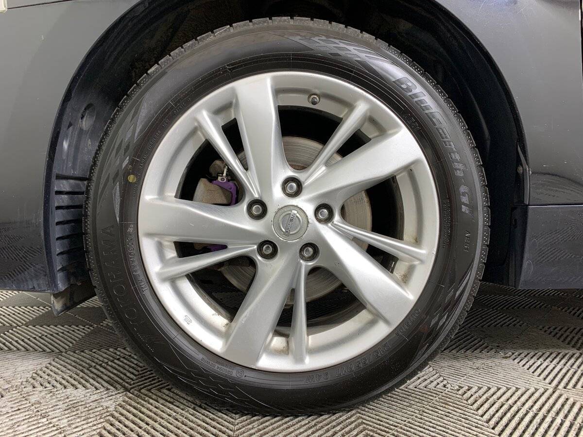 Nissan Teana с пробегом — 2014 год. Фото: #8