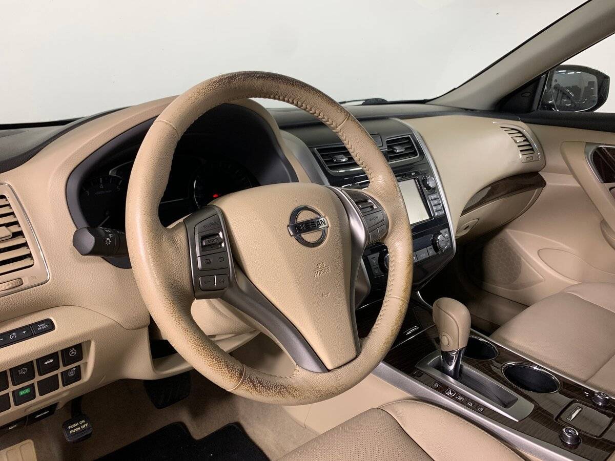 Nissan Teana с пробегом — 2014 год. Фото: #10