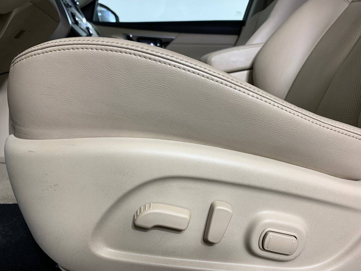 Nissan Teana с пробегом — 2014 год. Фото: #15