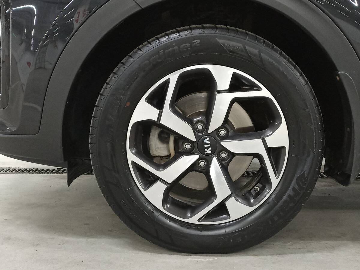 Kia Sportage с пробегом — 2018 год. Фото: #17