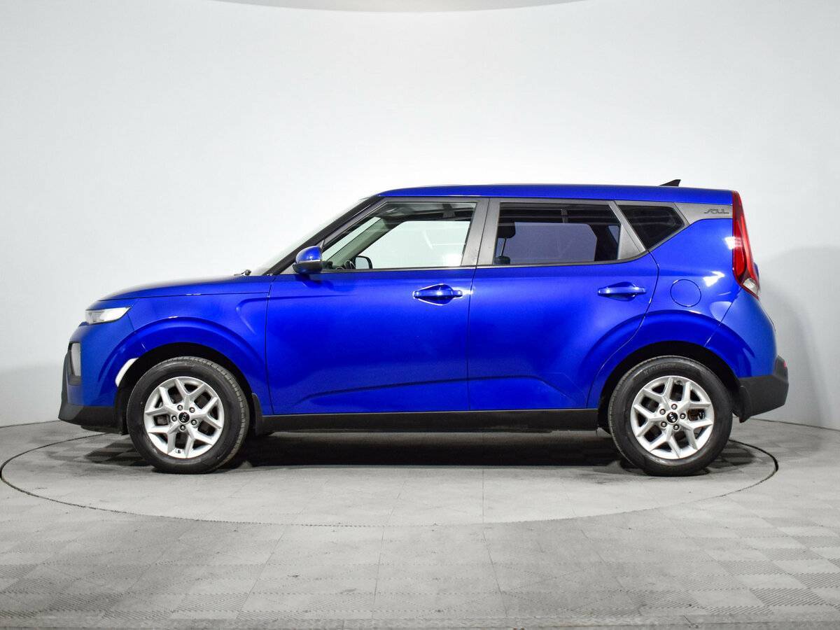 Kia Soul с пробегом — 2020 год. Фото: #7