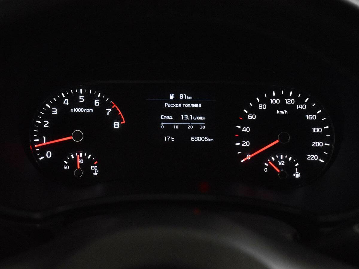 Kia Soul с пробегом — 2020 год. Фото: #18