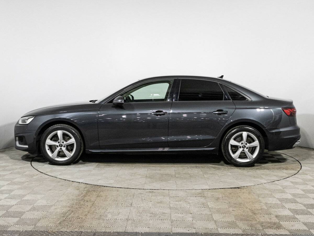 Audi A4 с пробегом — 2020 год. Фото: #7