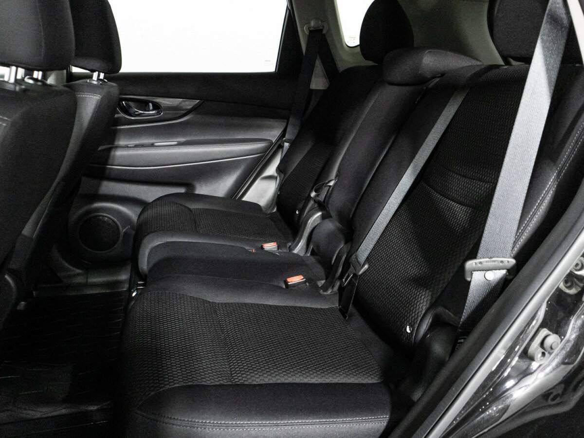 Nissan X-Trail с пробегом — 2021 год. Фото: #9