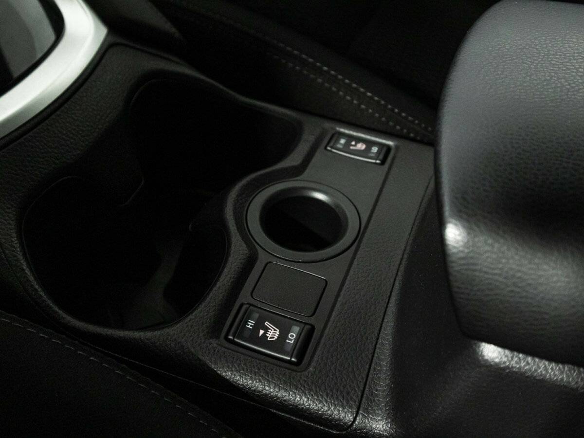 Nissan X-Trail с пробегом — 2021 год. Фото: #18