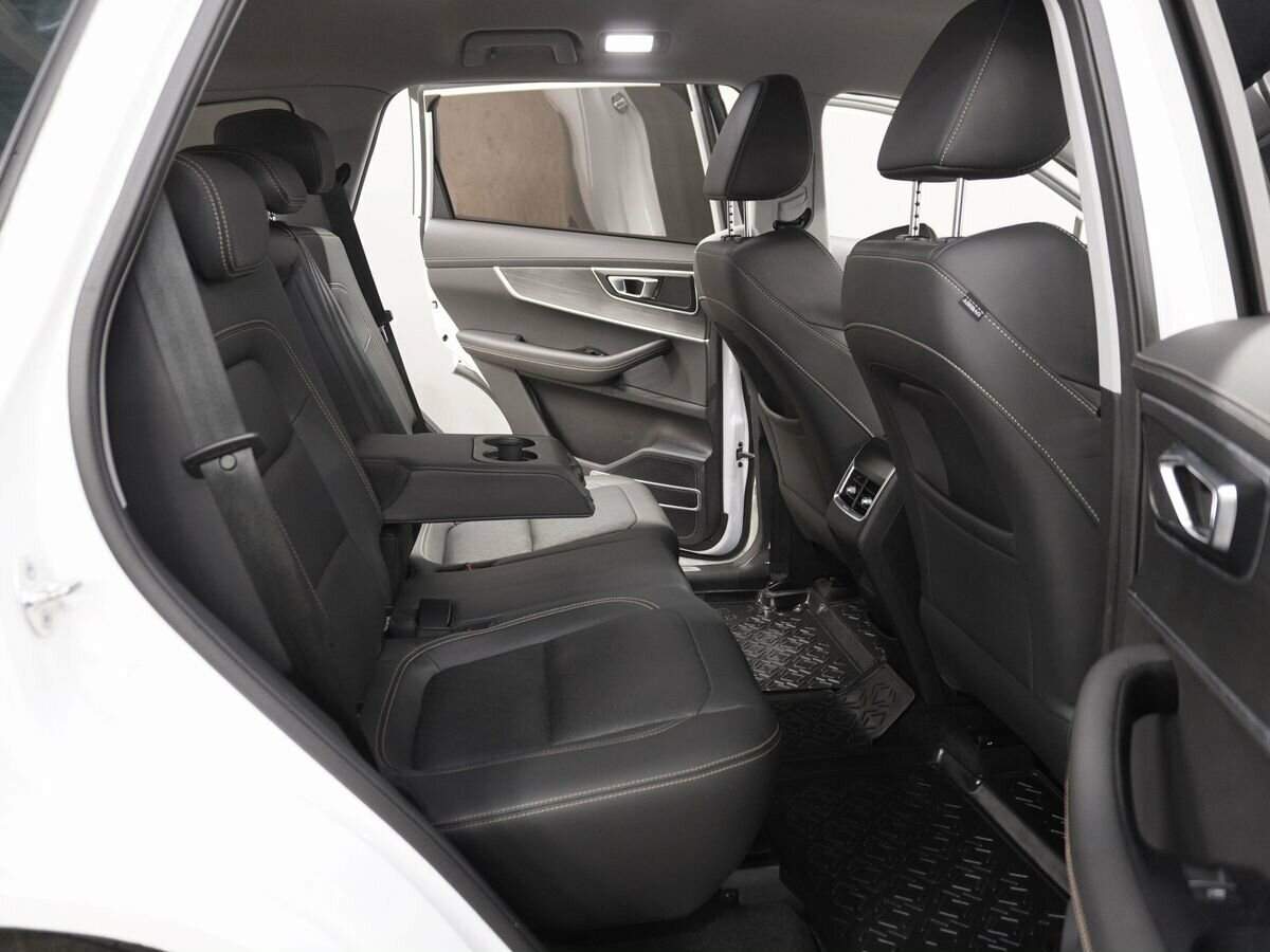 Chery Tiggo 8 с пробегом — 2021 год. Фото: #12