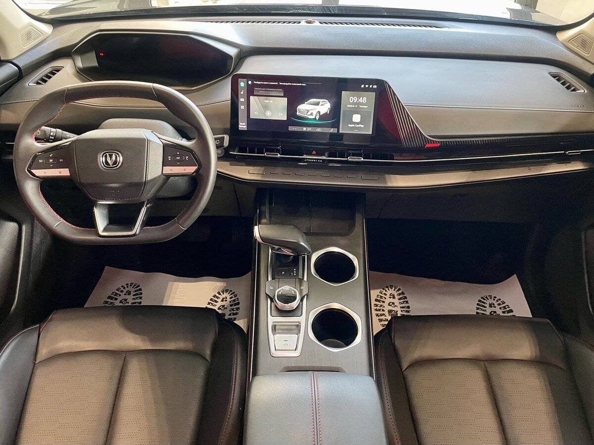 Changan CS55 Plus с пробегом — 2023 год. Фото: #11