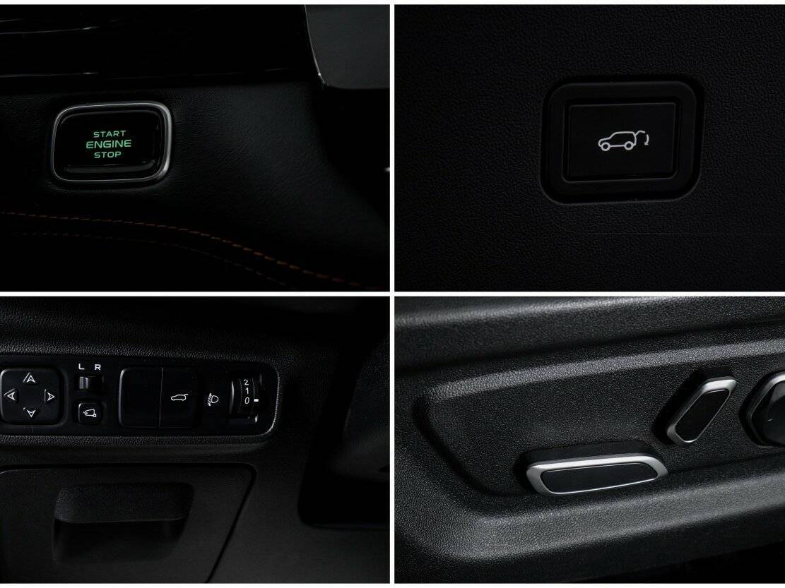 Changan UNI-K с пробегом — 2023 год. Фото: #23