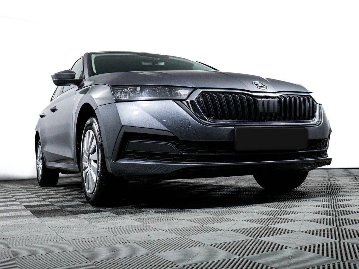 Skoda Octavia с пробегом — 2021 год. Фото: #17