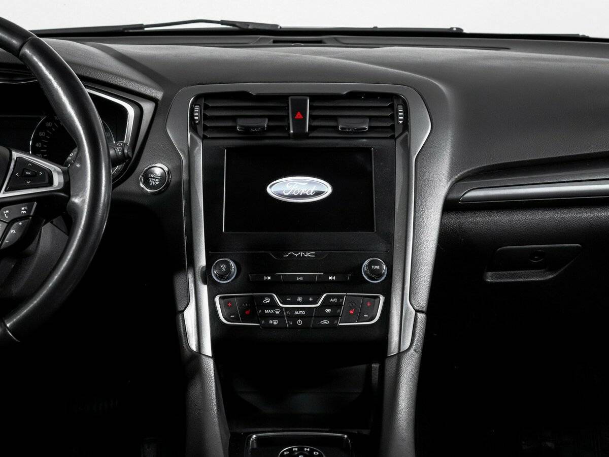 Ford Mondeo с пробегом — 2019 год. Фото: #12