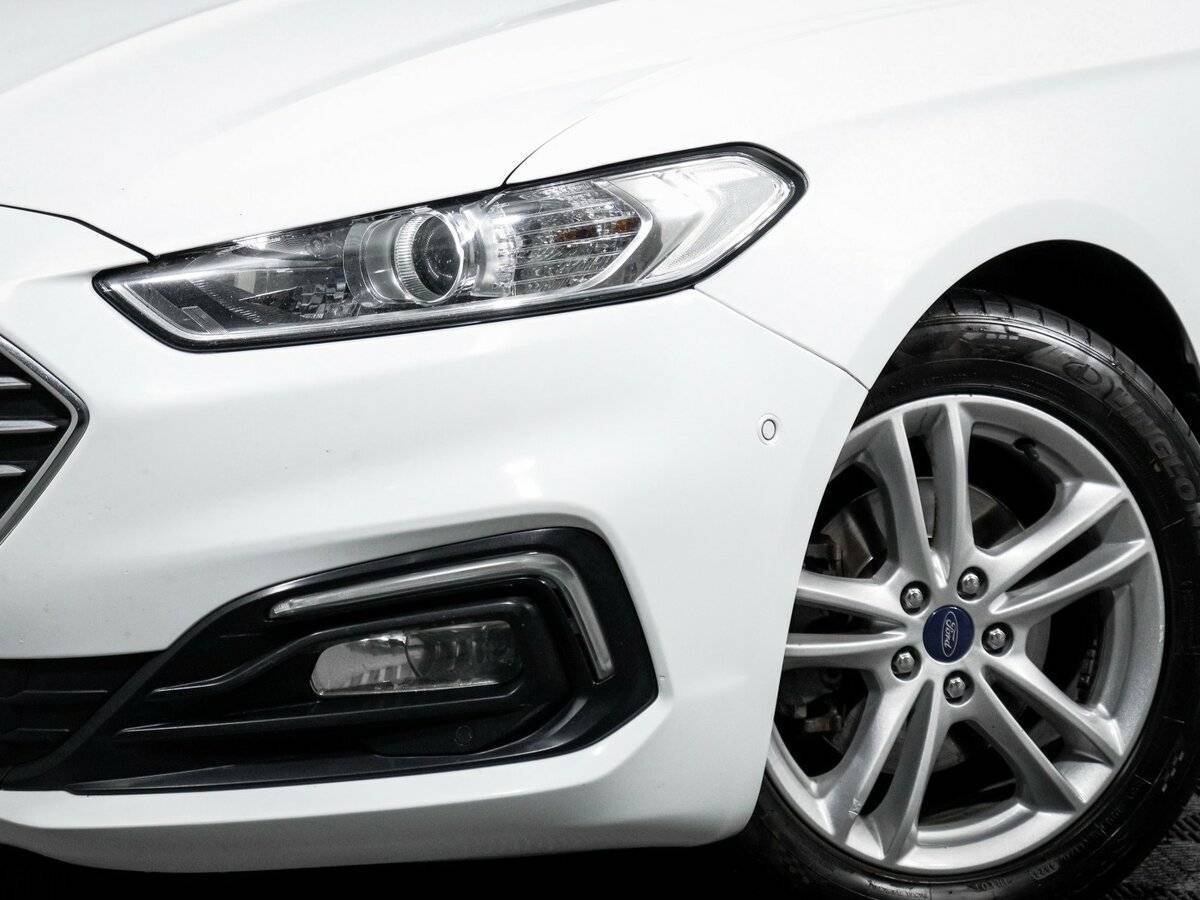 Ford Mondeo с пробегом — 2019 год. Фото: #16