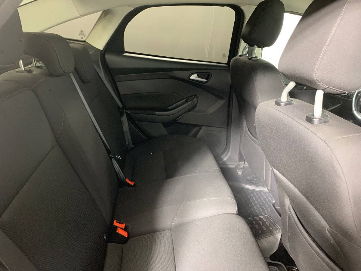 Ford Focus с пробегом — 2017 год. Фото: #16