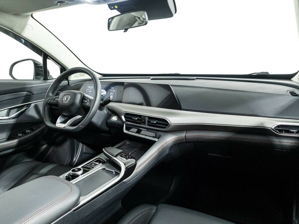 Changan UNI-T с пробегом — 2023 год. Фото: #8