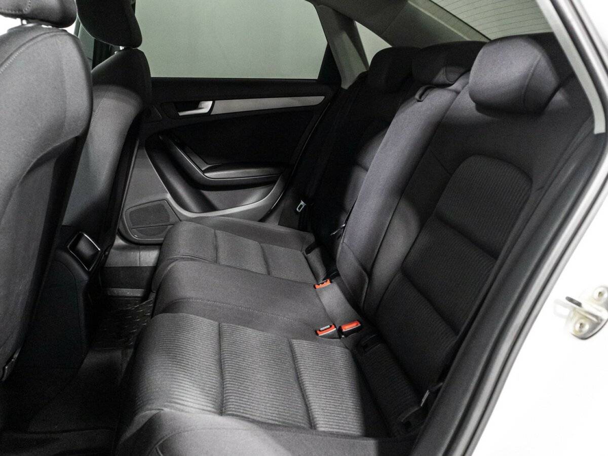 Audi A4 с пробегом — 2014 год. Фото: #9