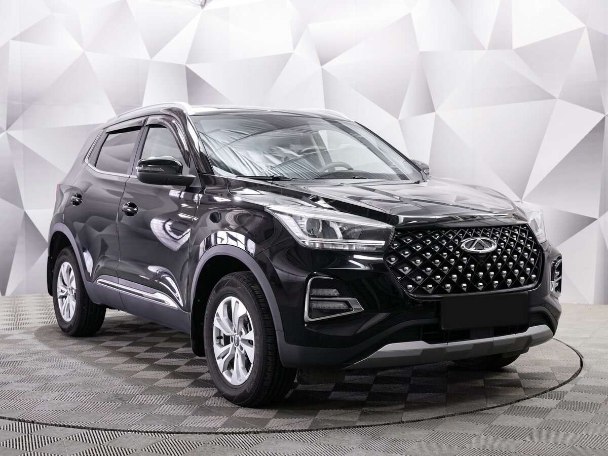 Chery Tiggo 4 Pro с пробегом — 2024 год. Фото: #6