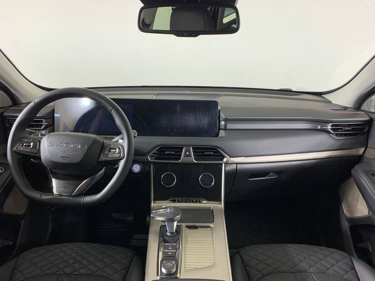 EXEED TXL с пробегом — 2023 год. Фото: #11