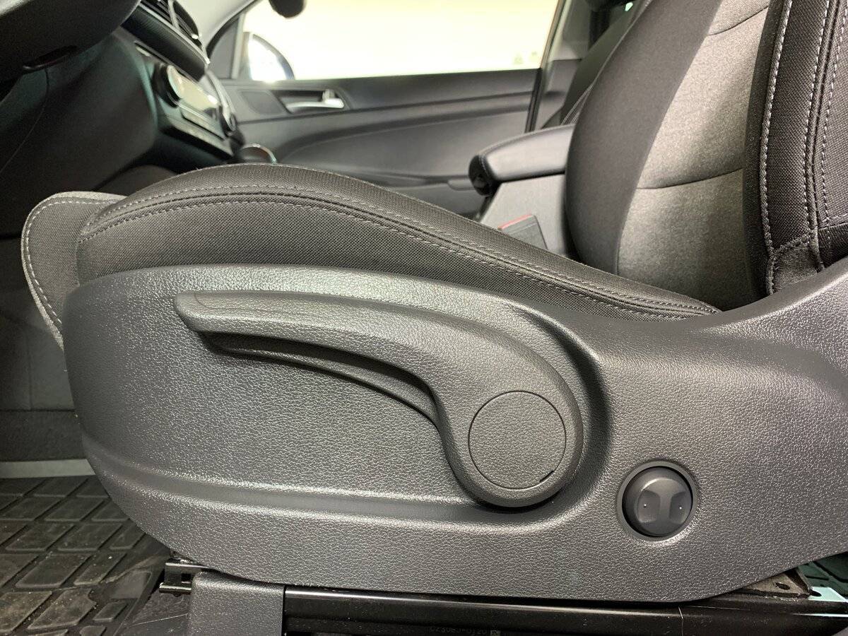 Hyundai Tucson с пробегом — 2019 год. Фото: #15