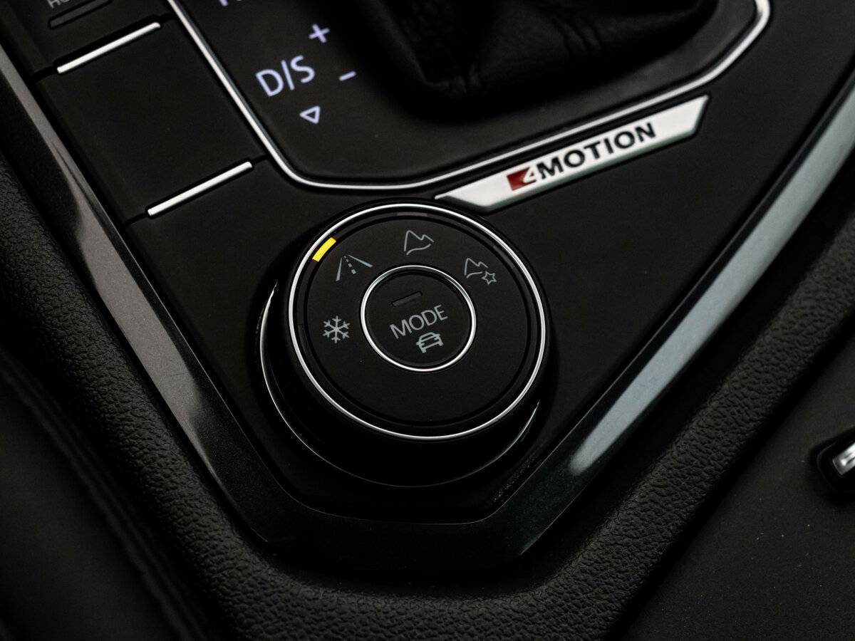 Volkswagen Tiguan с пробегом — 2018 год. Фото: #14