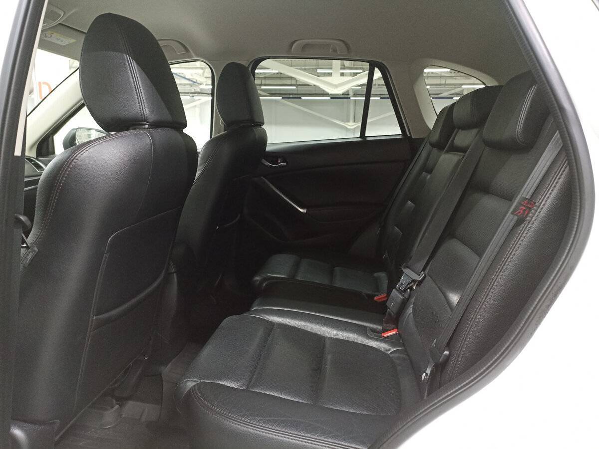 Mazda CX-5 с пробегом — 2016 год. Фото: #11