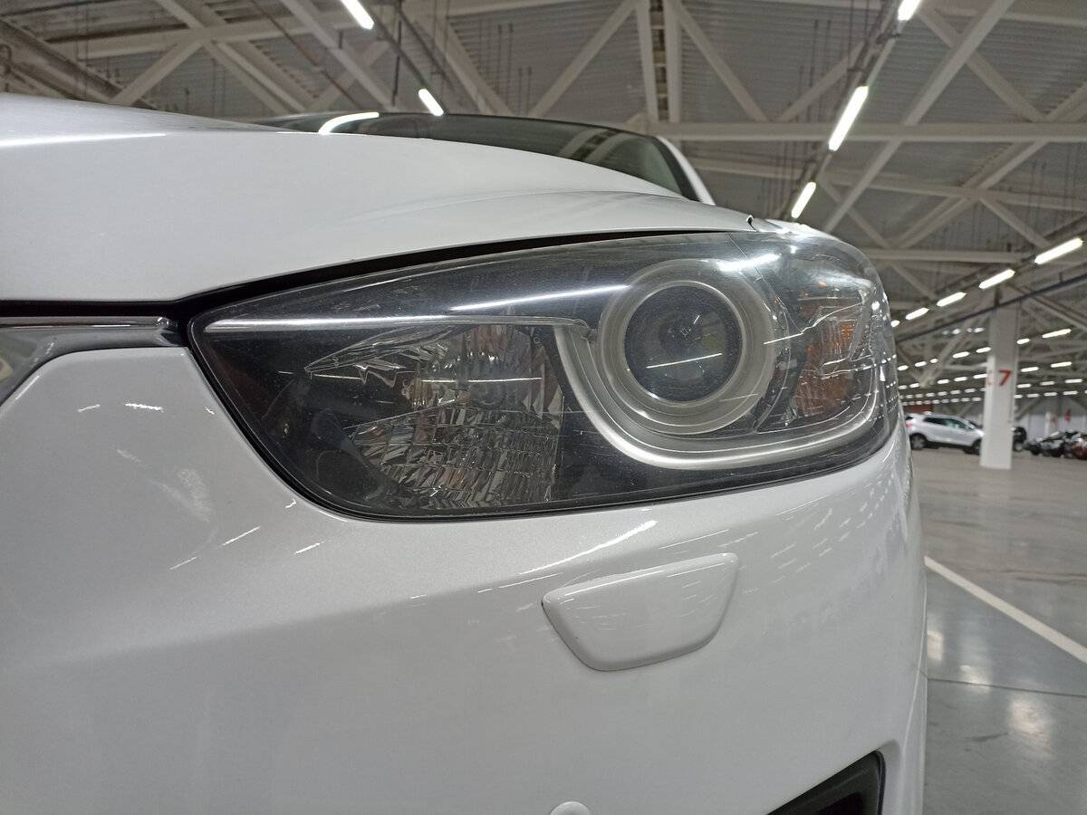 Mazda CX-5 с пробегом — 2016 год. Фото: #16