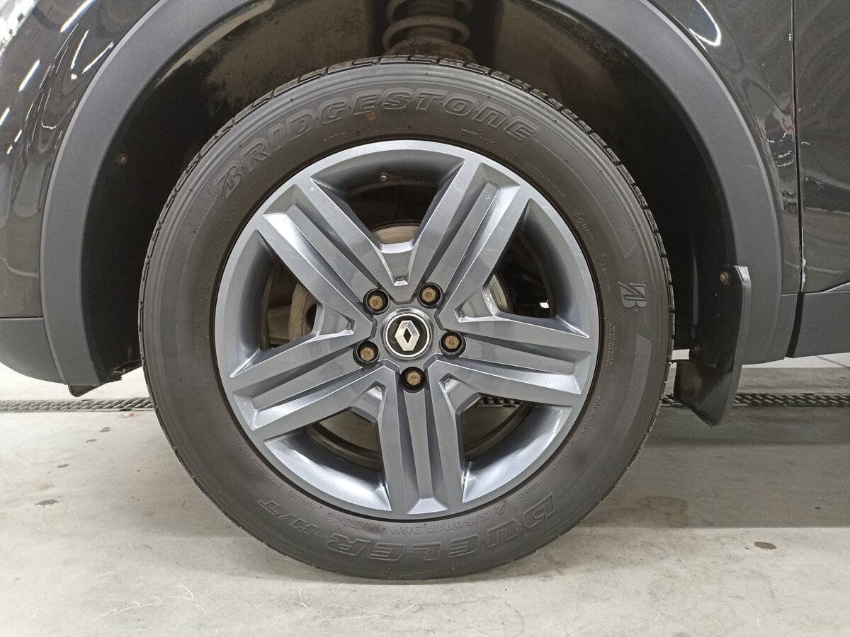 Renault Arkana с пробегом — 2020 год. Фото: #17