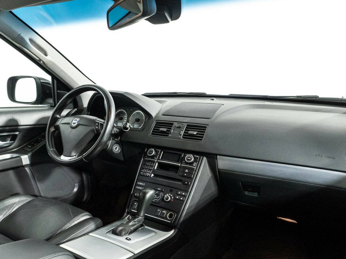 Volvo XC90 с пробегом — 2013 год. Фото: #8