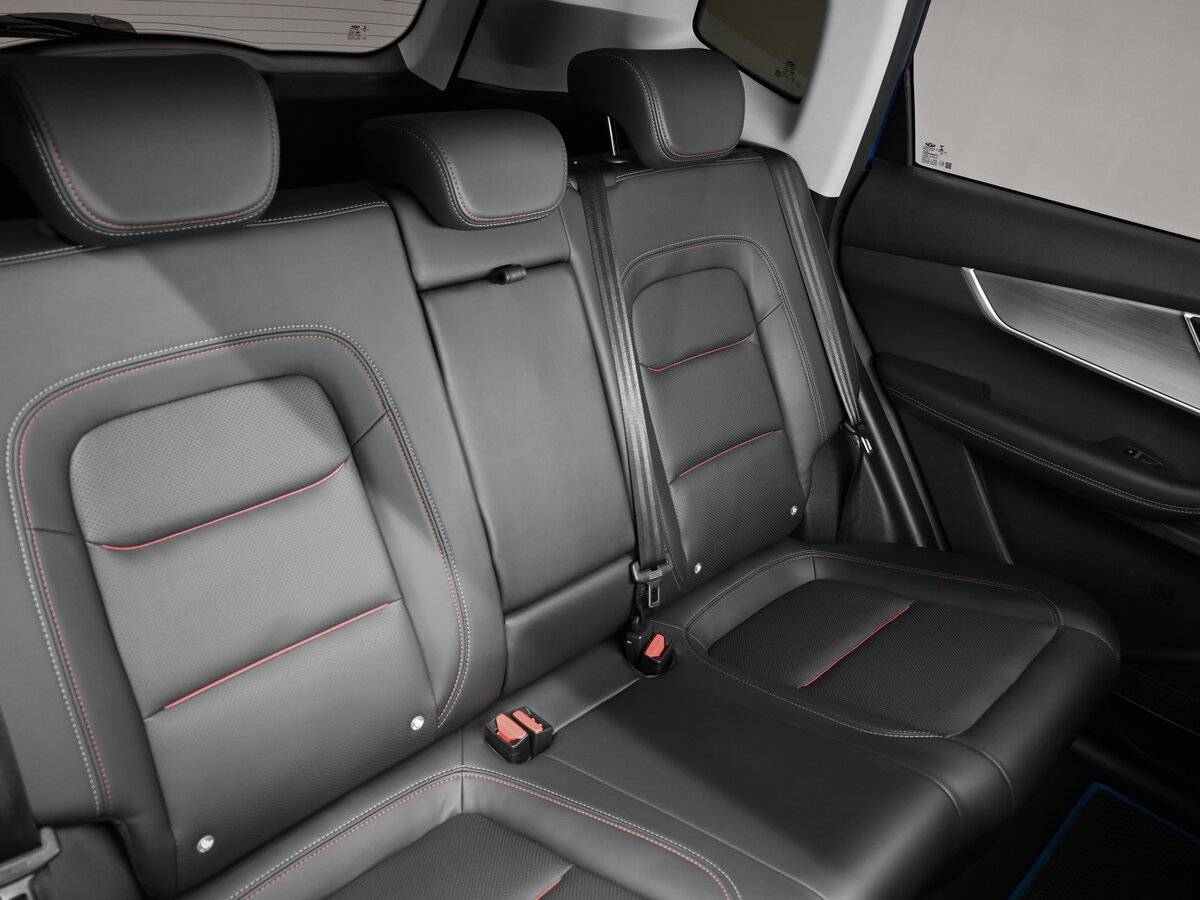 Chery Tiggo 7 Pro с пробегом — 2021 год. Фото: #11