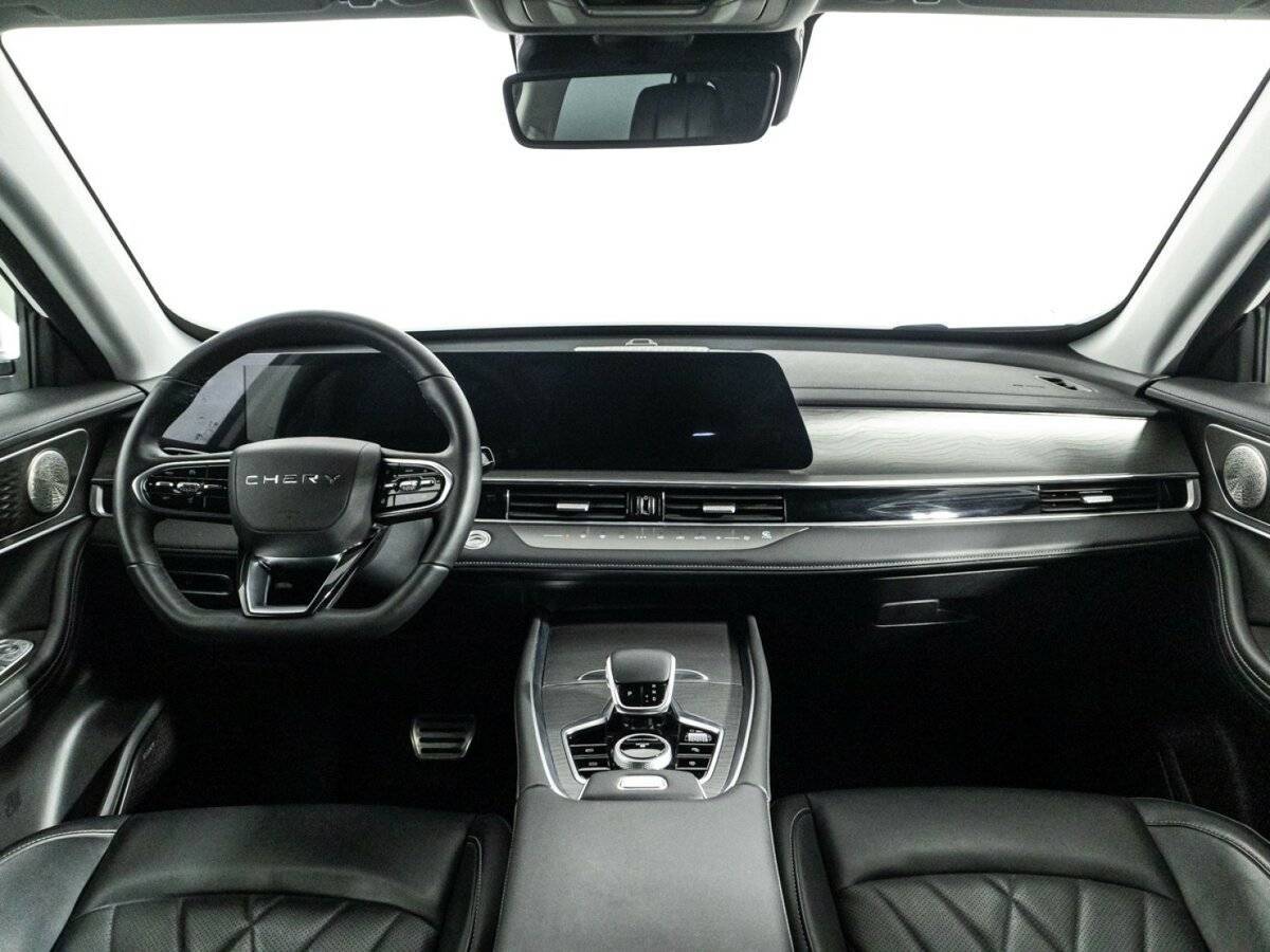 Chery Tiggo 8 Pro Max с пробегом — 2024 год. Фото: #12